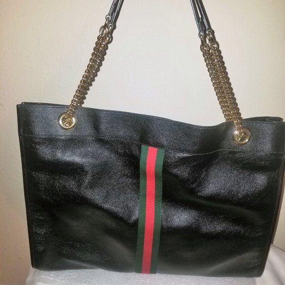 Gucci Large Tote Rajah - Picture 2 of 7